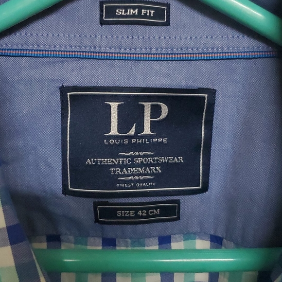 Luois Philippe dress shirt 👔 - Picture 4 of 6